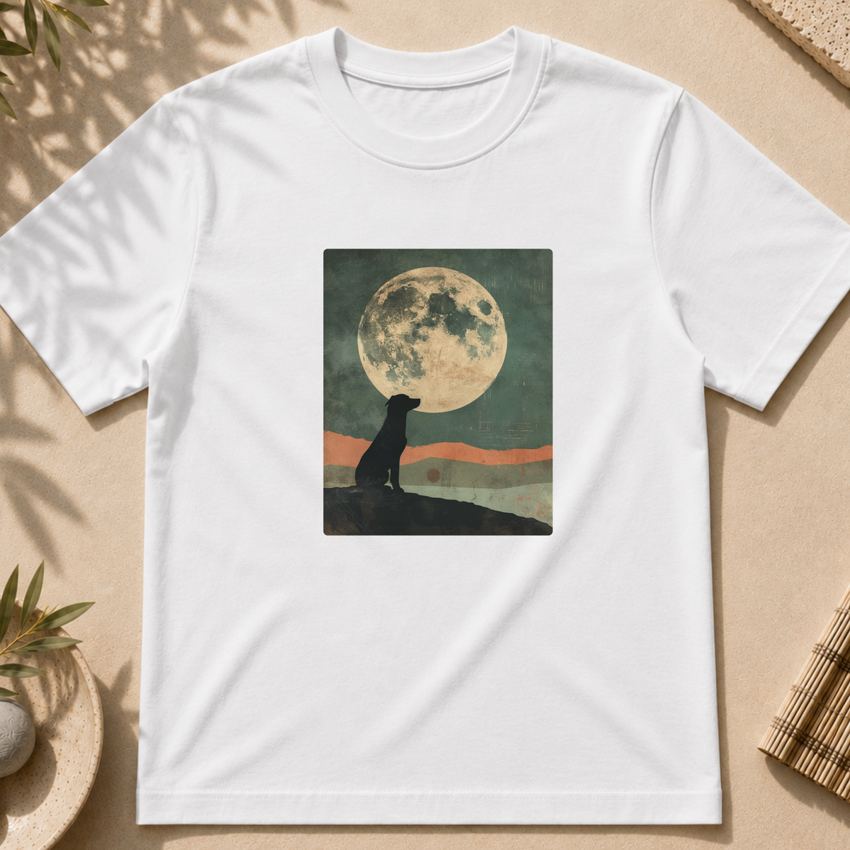 Moon Watch T-Shirt