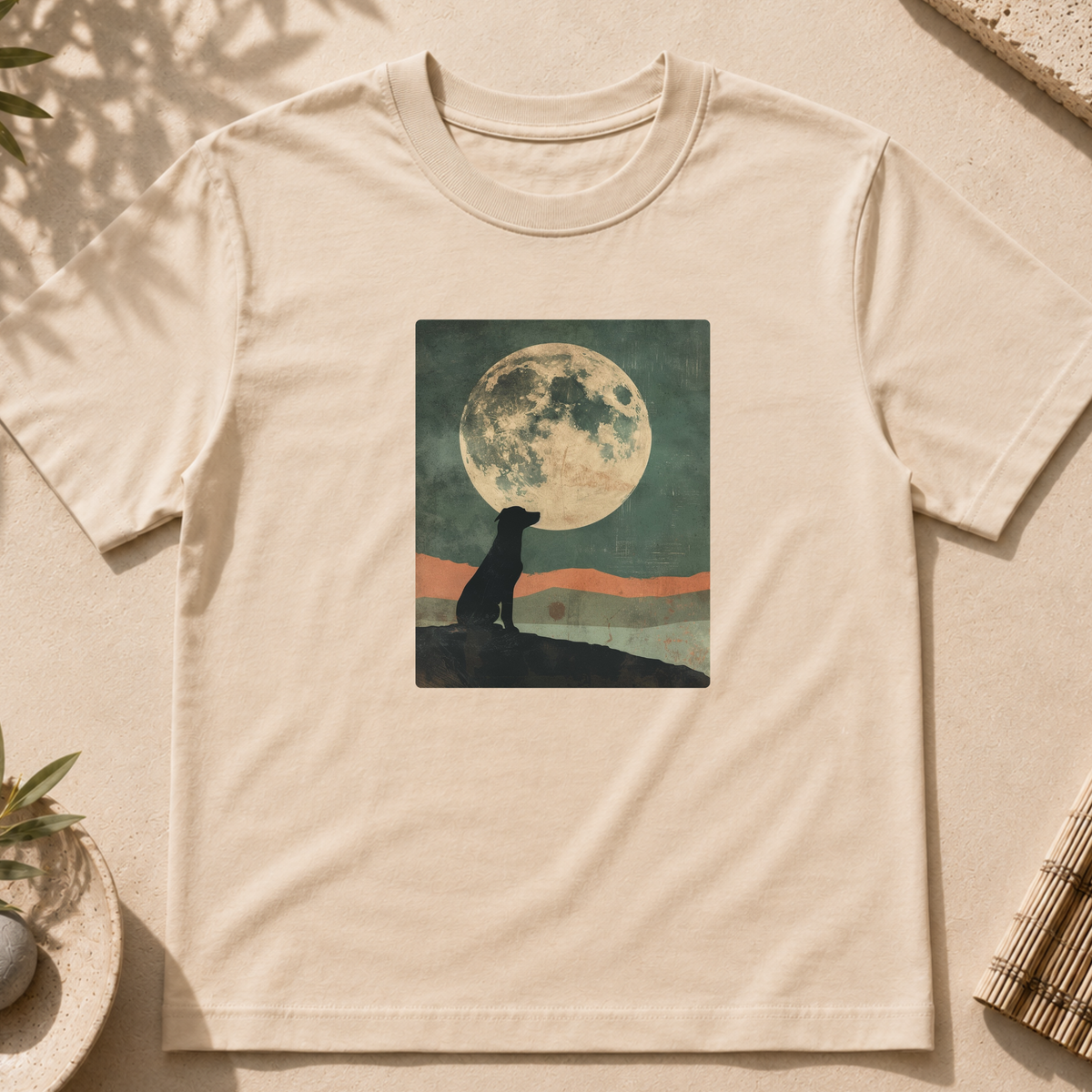 Moon Watch T-Shirt