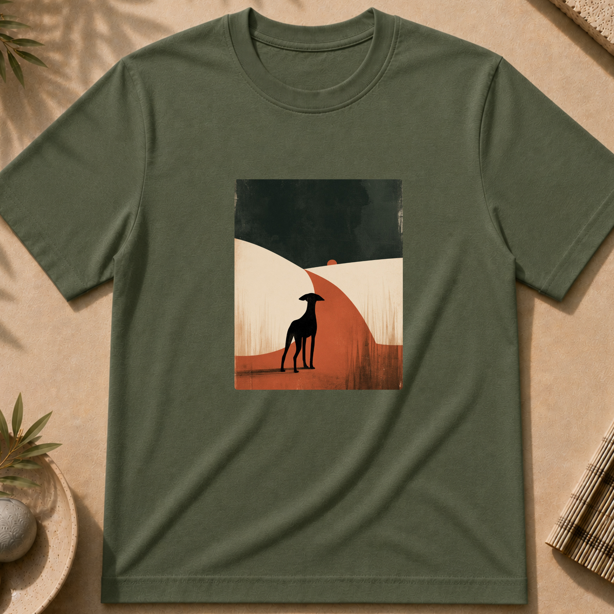 Open Path T-Shirt