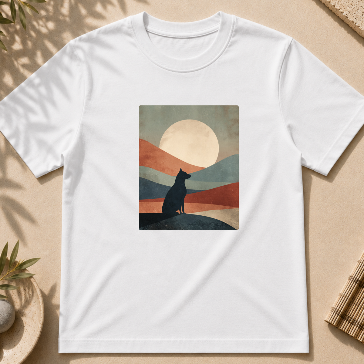 Quiet Hills T-Shirt