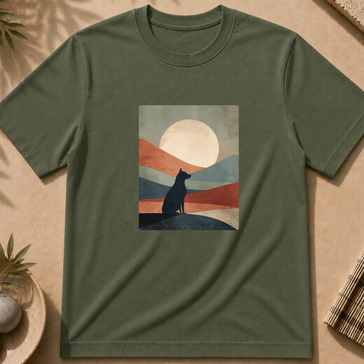 Quiet Hills T-Shirt