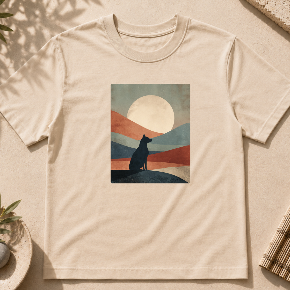 Quiet Hills T-Shirt