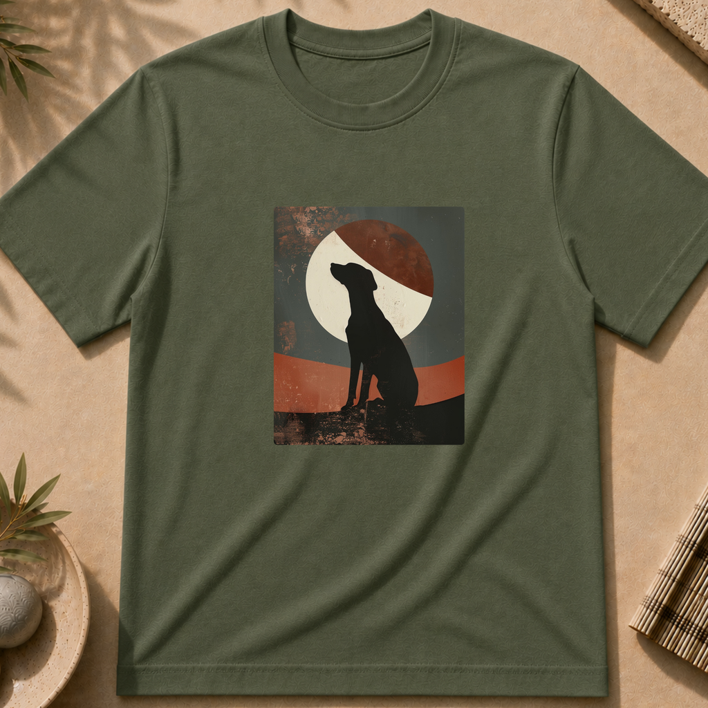 Silent Rise T-Shirt