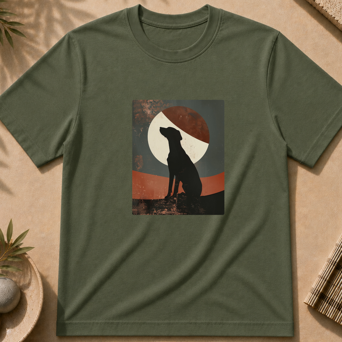 Silent Rise T-Shirt