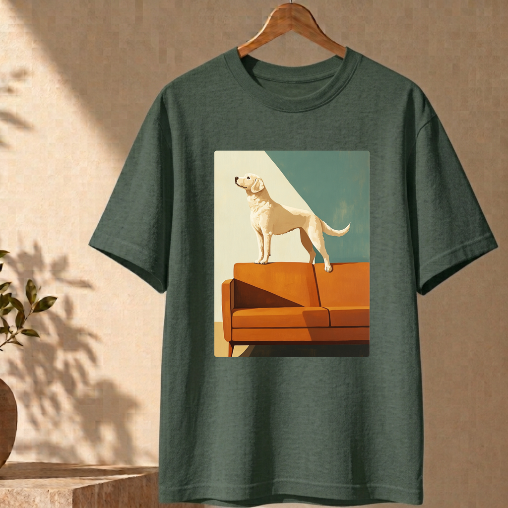 The Couchlord T-Shirt