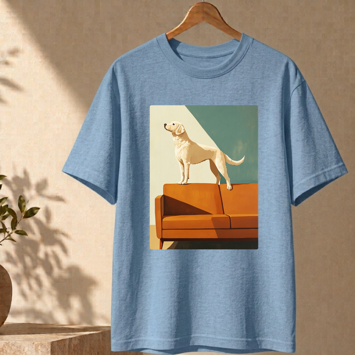 The Couchlord T-Shirt