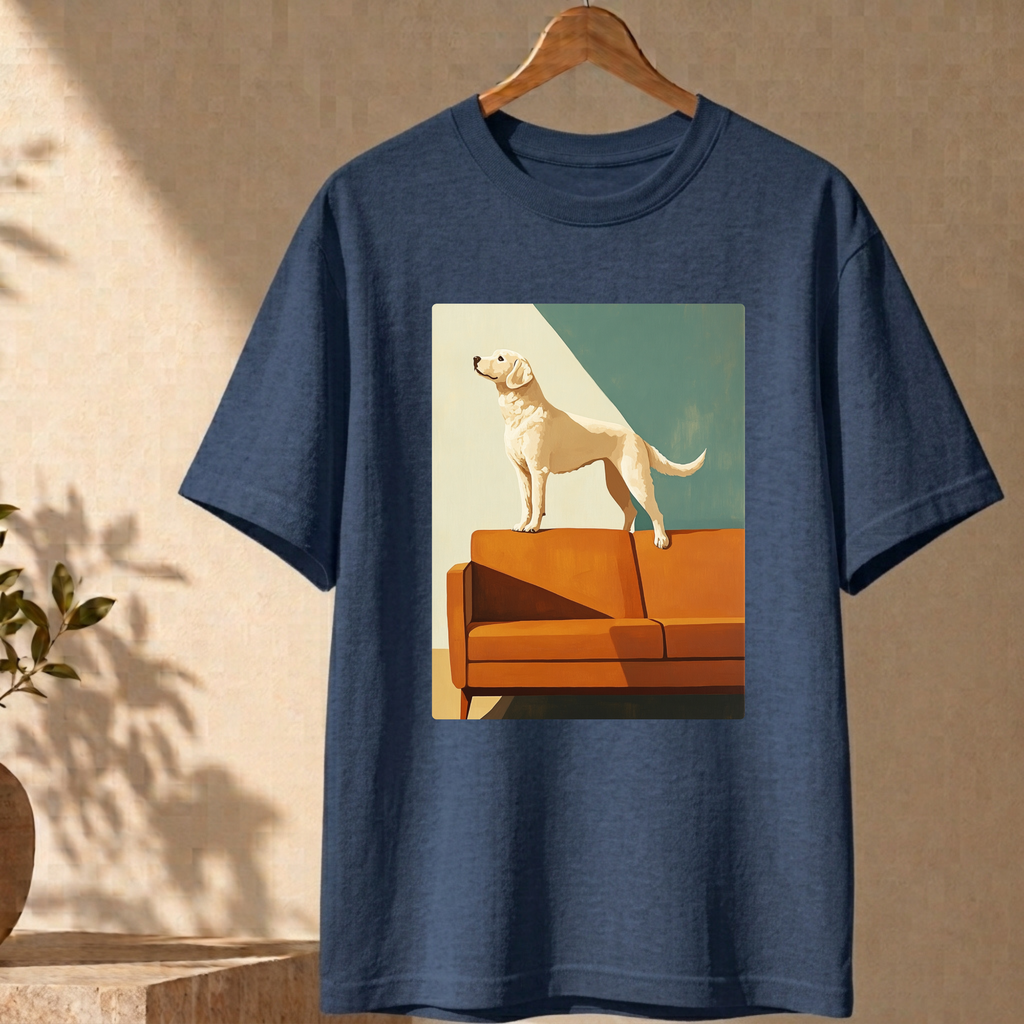 The Couchlord T-Shirt