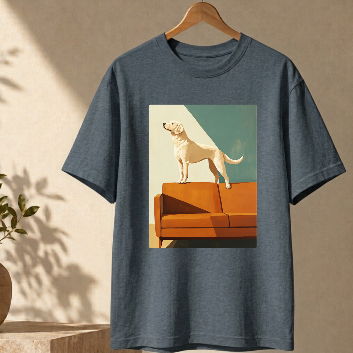 The Couchlord T-Shirt