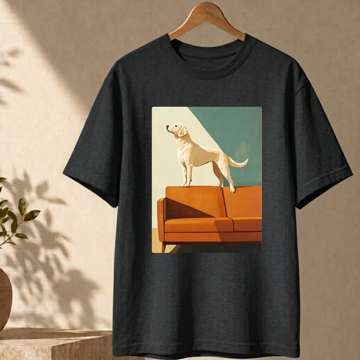 The Couchlord T-Shirt