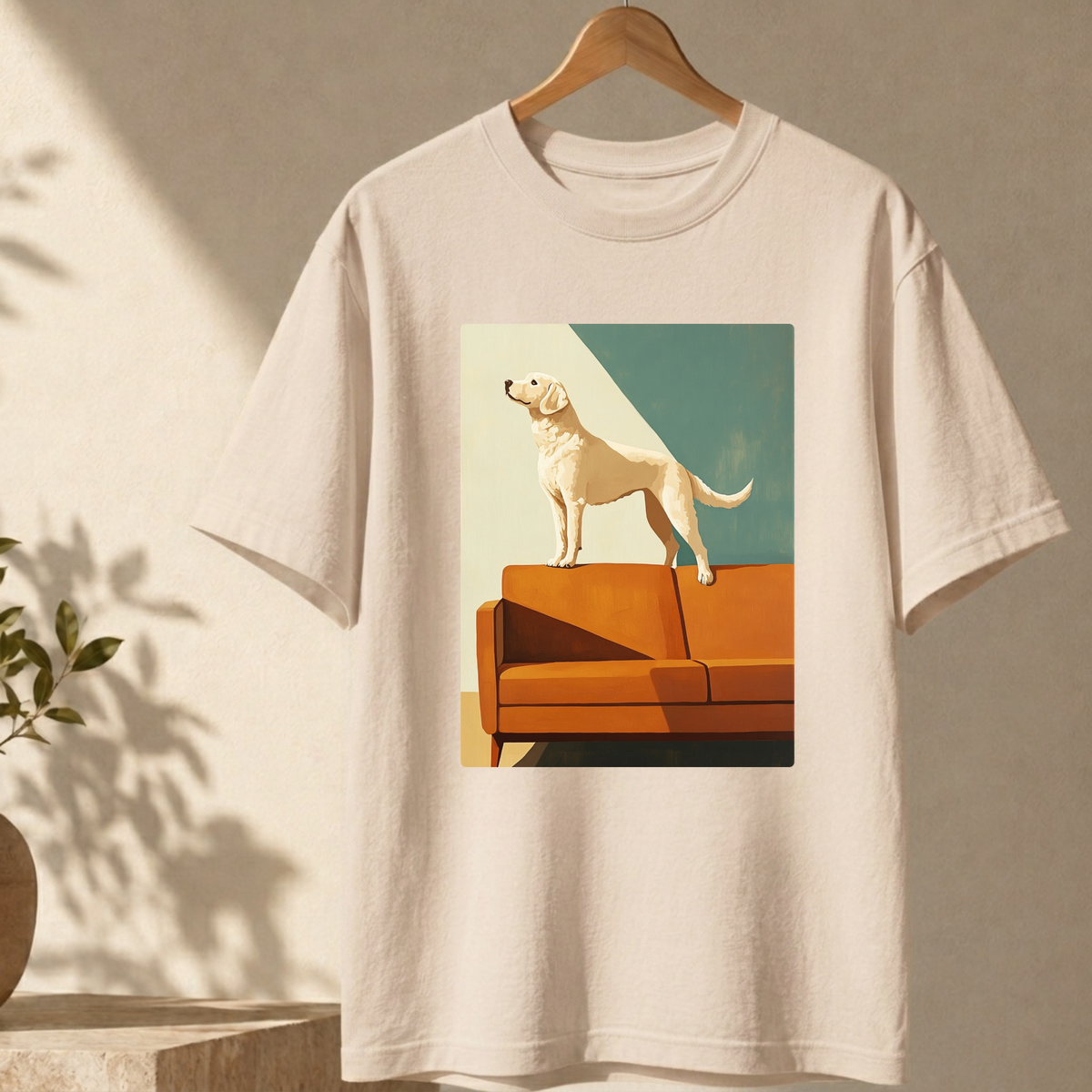 The Couchlord T-Shirt