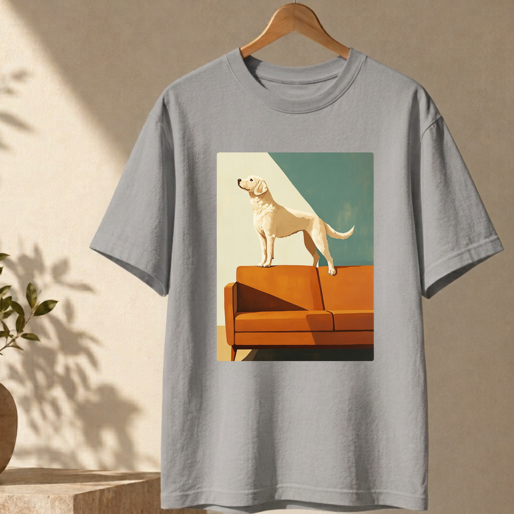 The Couchlord T-Shirt