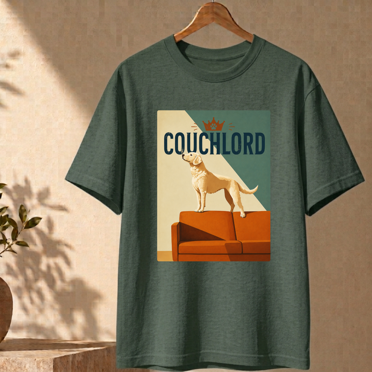 Couchlord T-Shirt