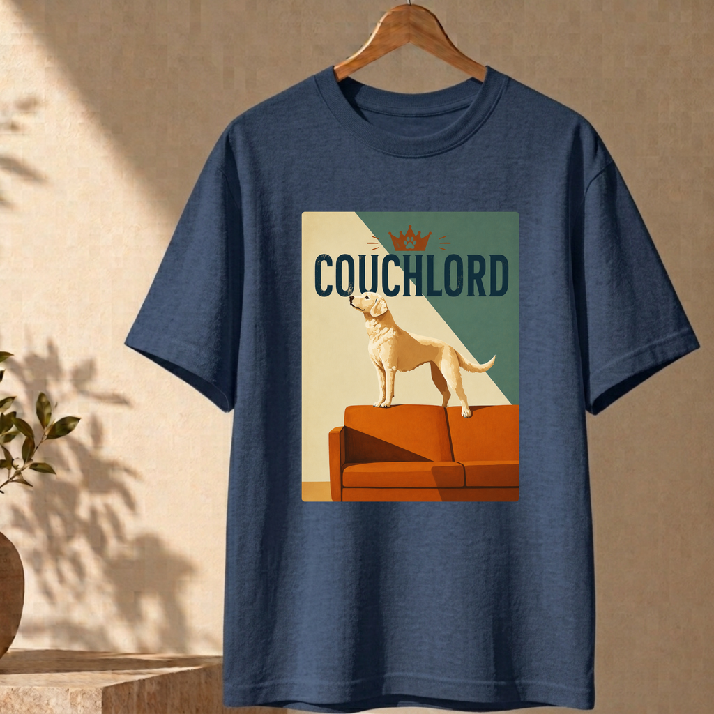 Couchlord T-Shirt