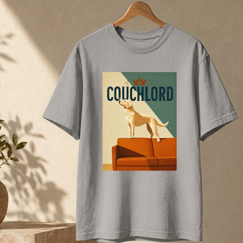 Couchlord T-Shirt