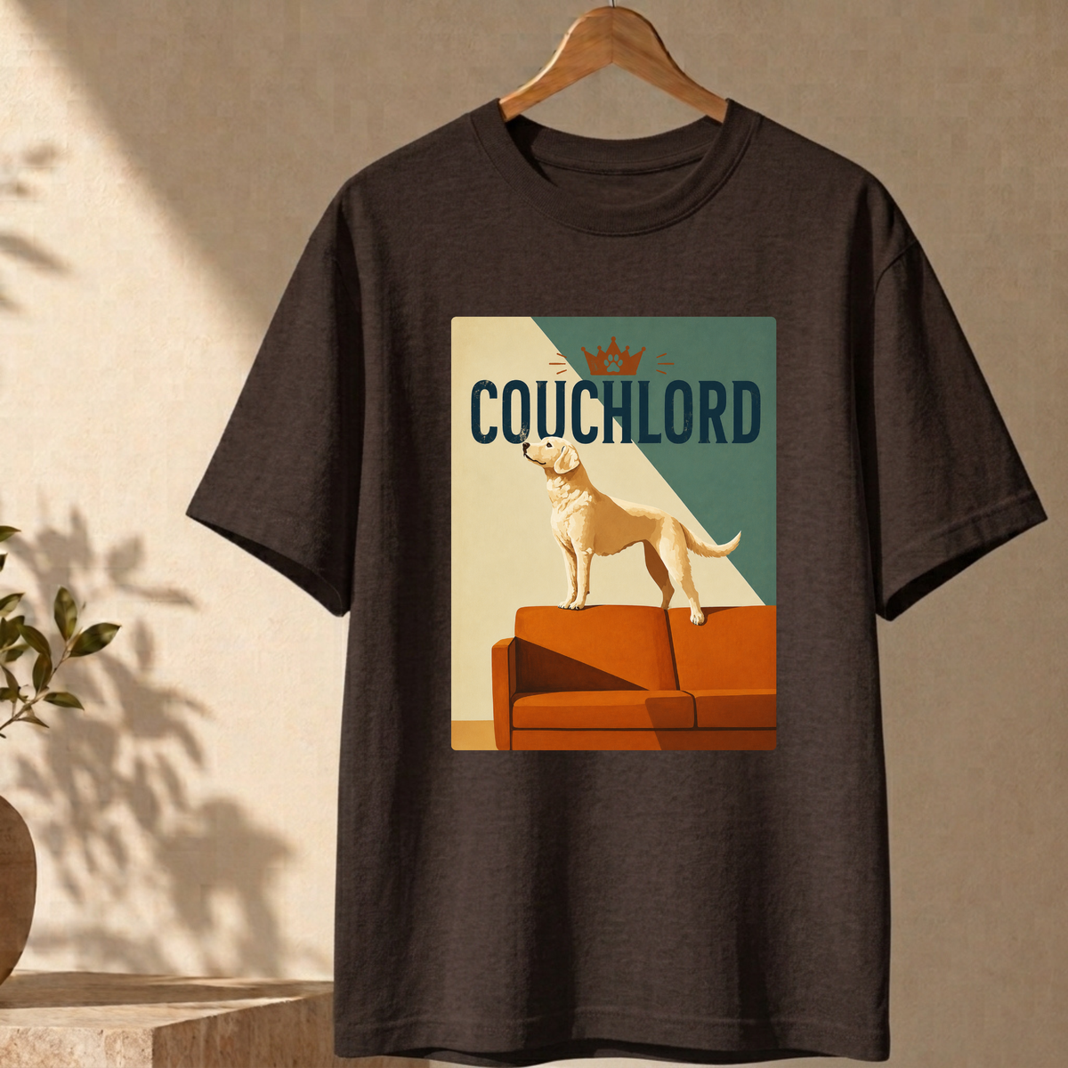 Couchlord T-Shirt