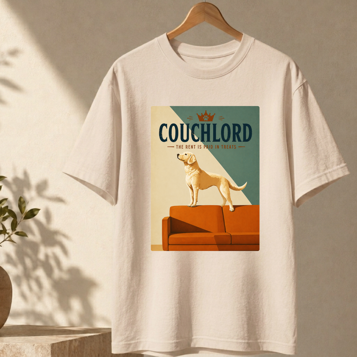 Treat Rent T-Shirt
