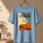 King Of The Couch T-Shirt