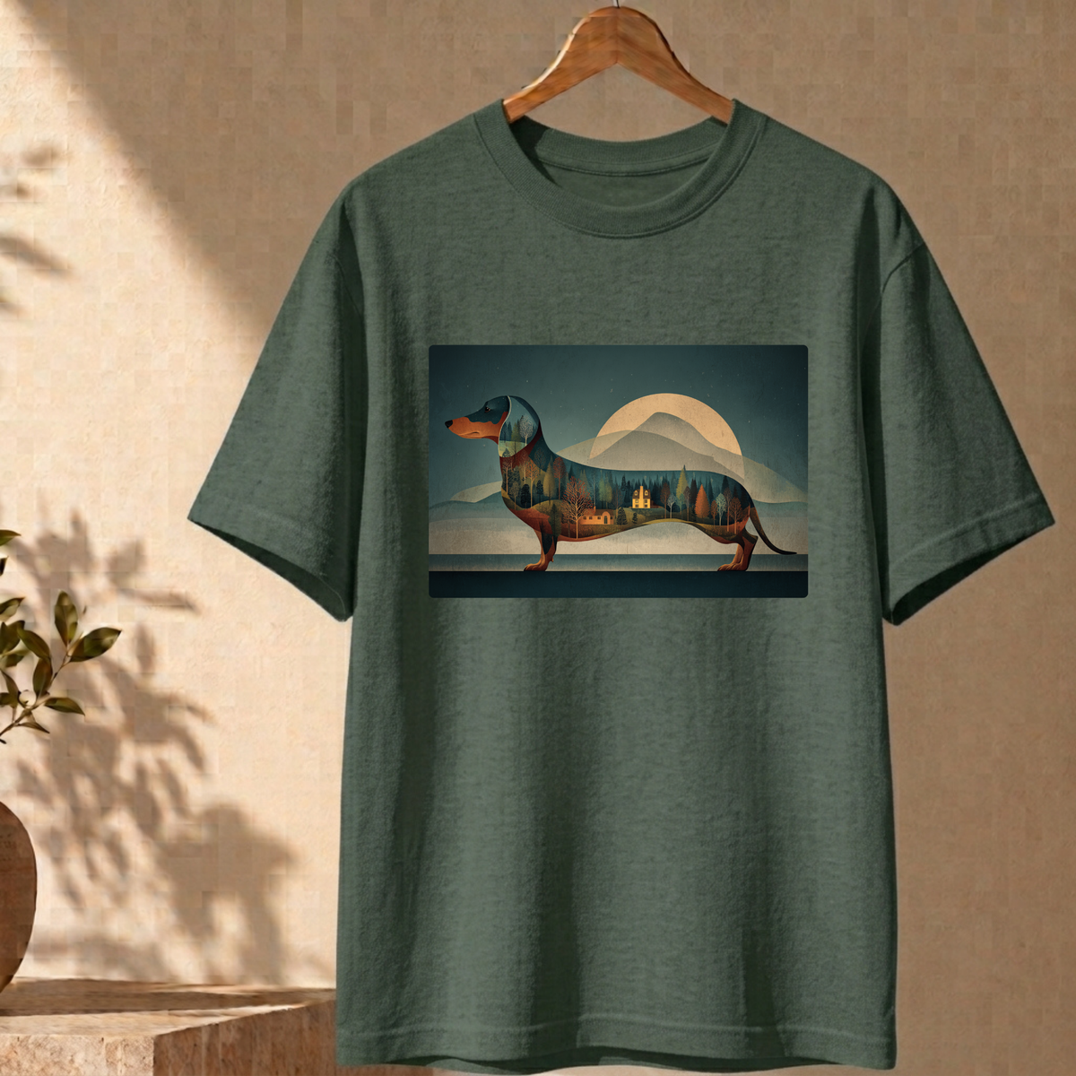 Inner World T-Shirt