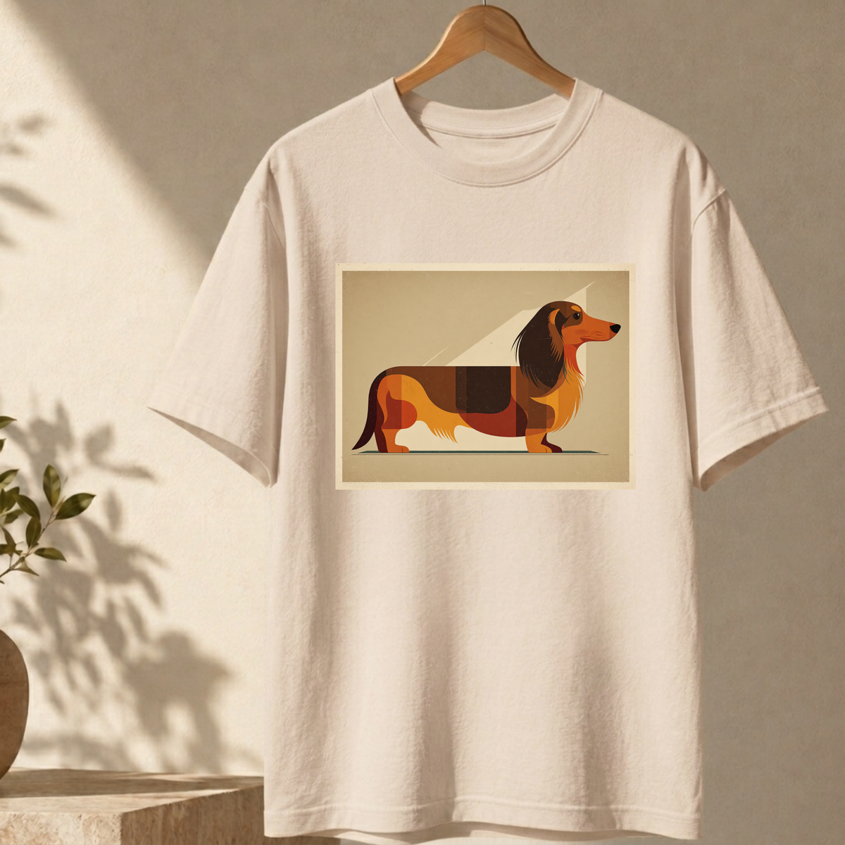 Long Story T-Shirt