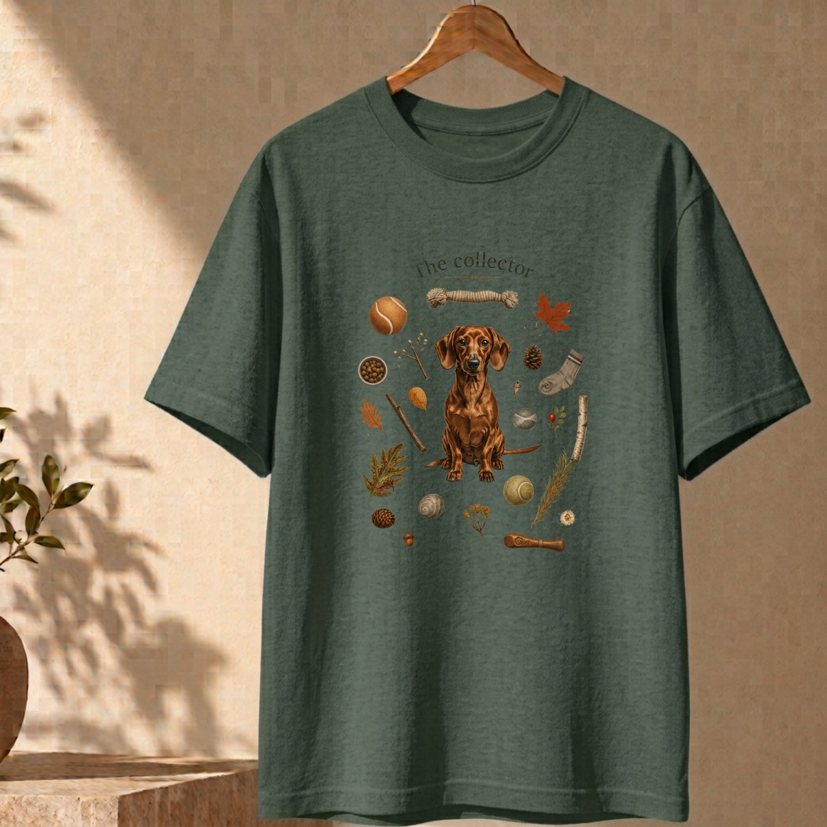 The Collector T-Shirt