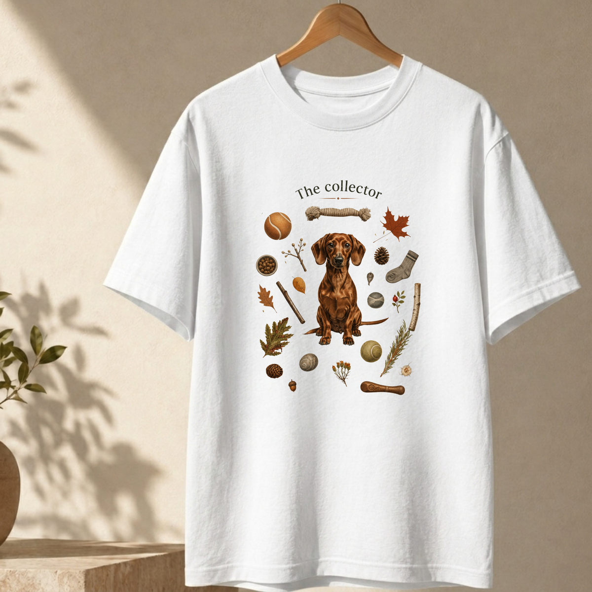 The Collector T-Shirt