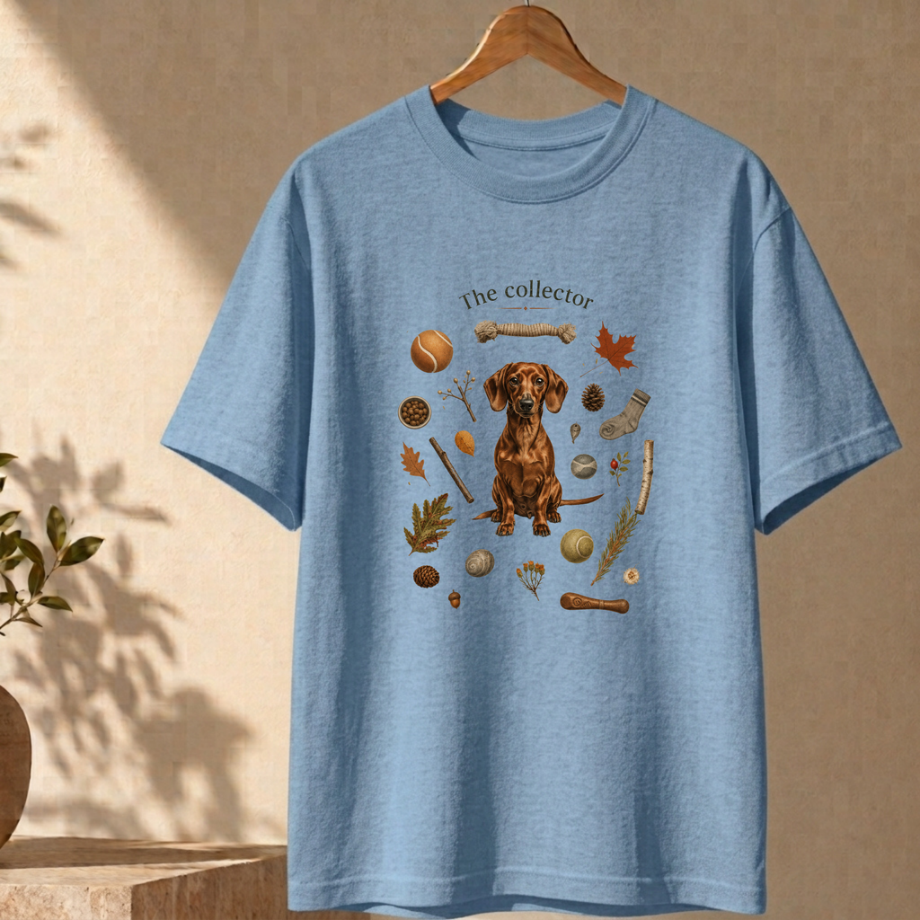 The Collector T-Shirt