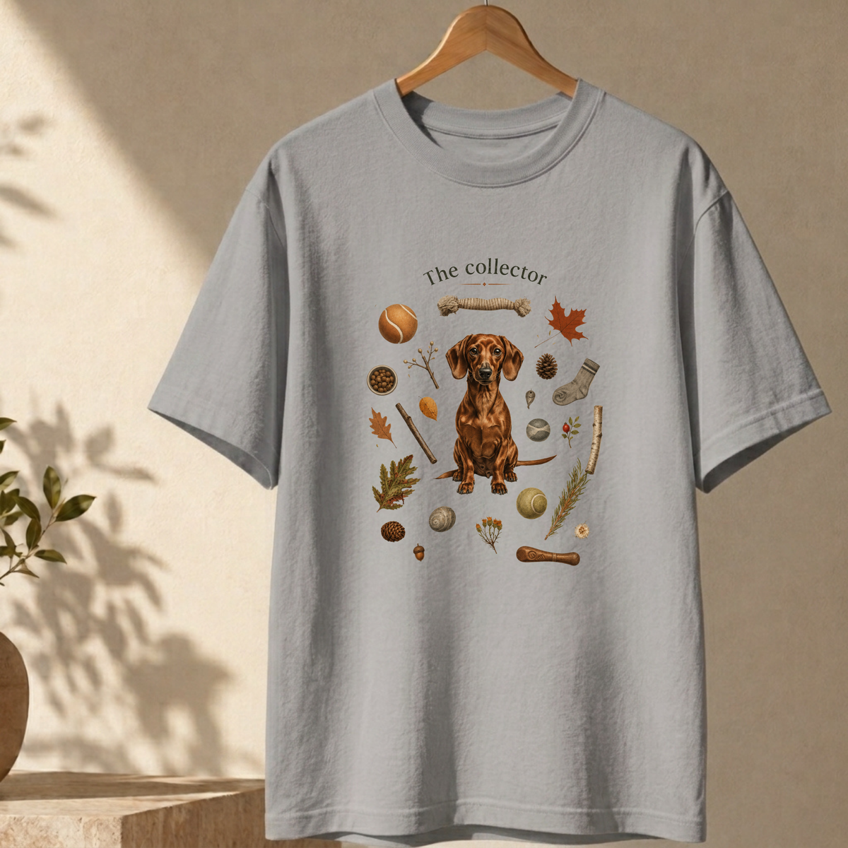 The Collector T-Shirt