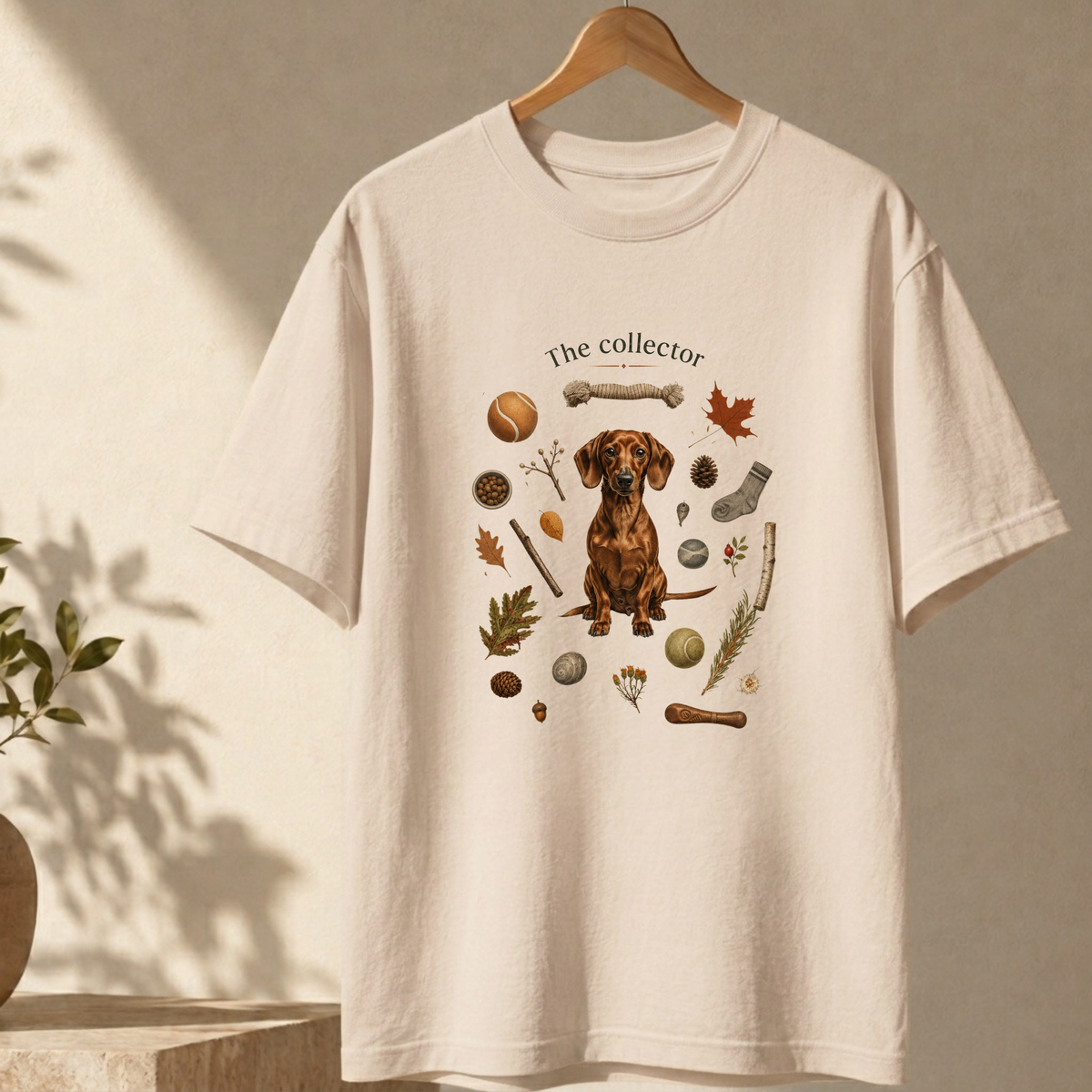 The Collector T-Shirt