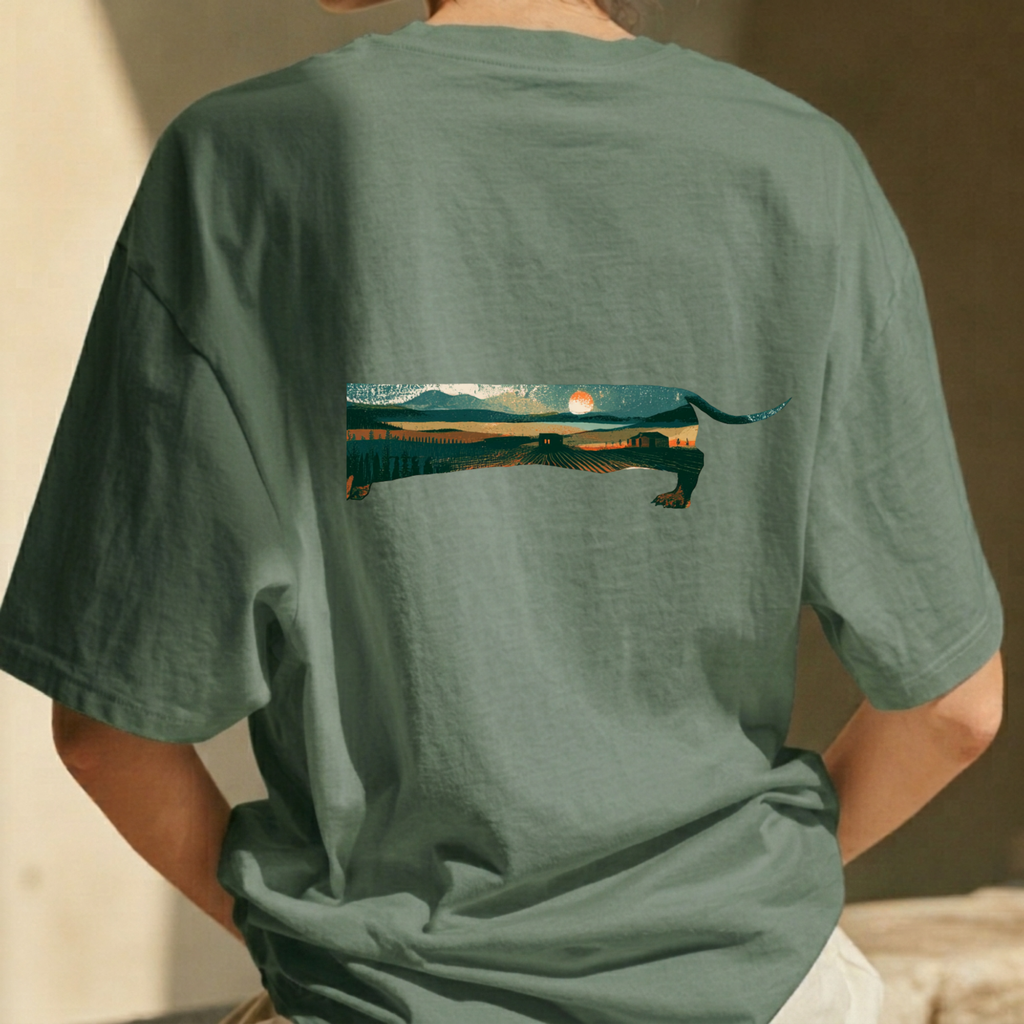 Long Way T-Shirt