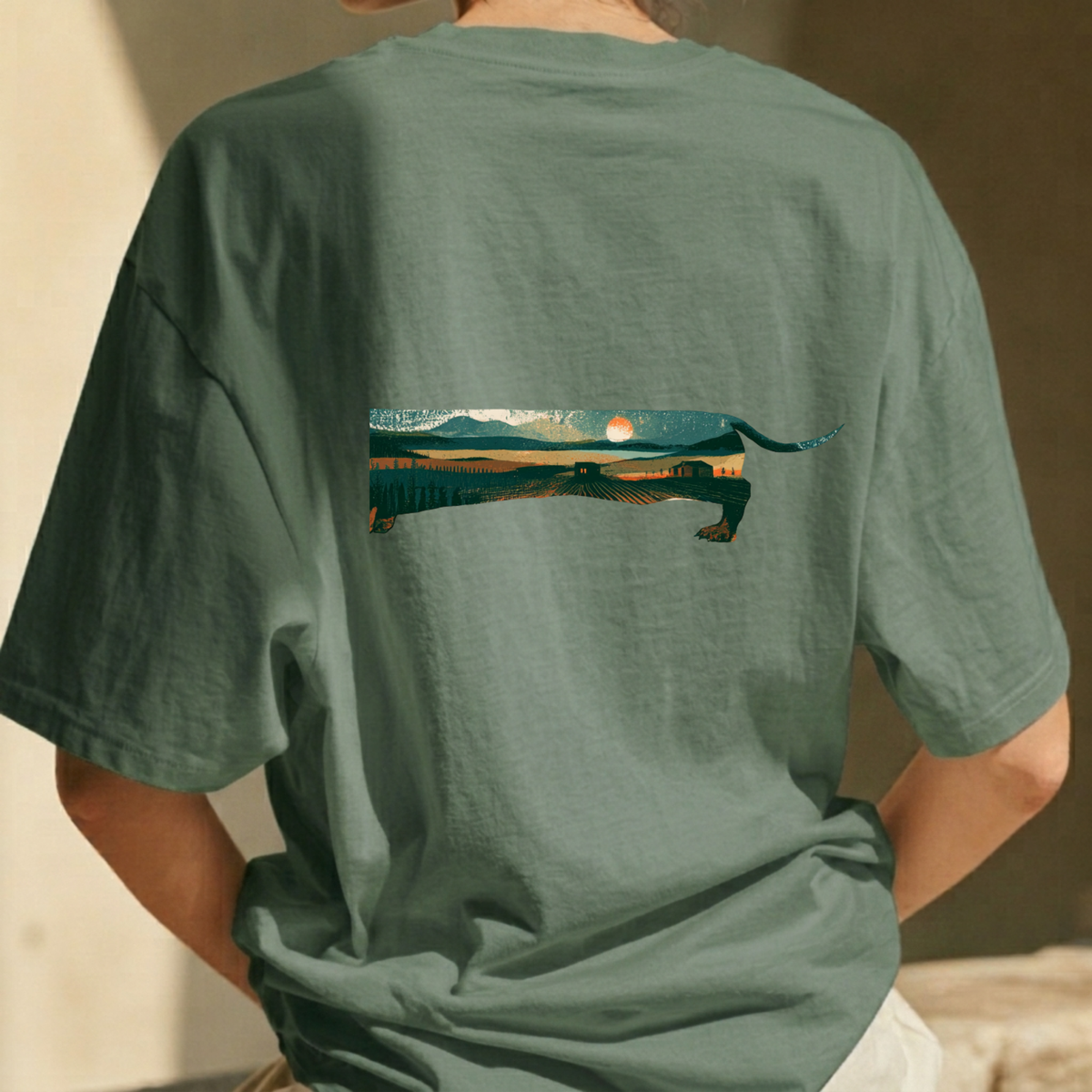 Long Way T-Shirt
