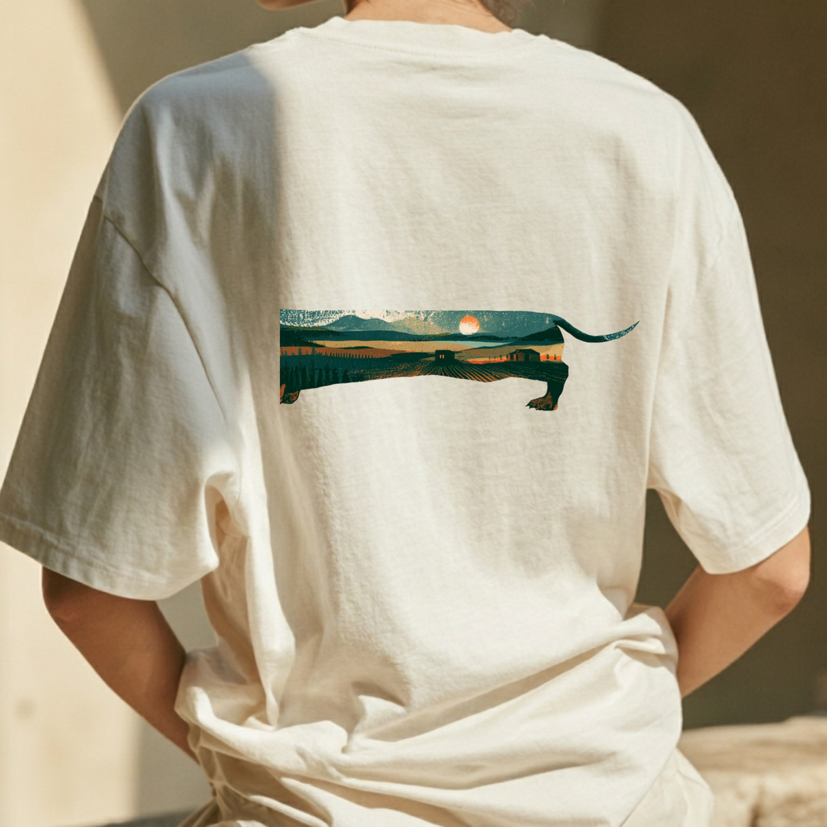 Long Way T-Shirt