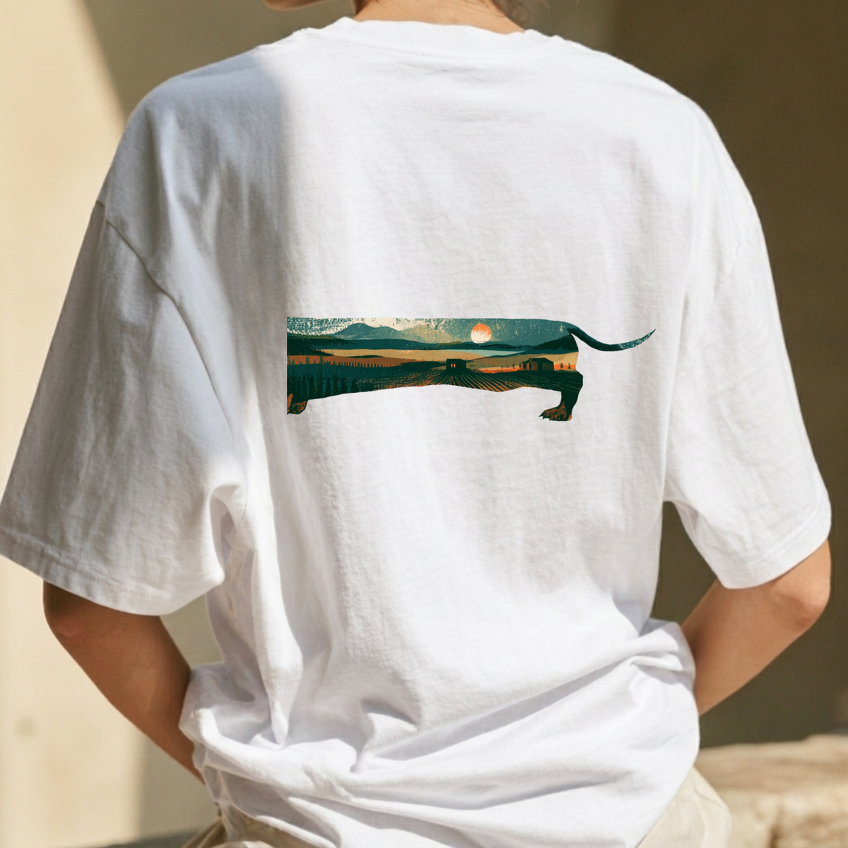 Long Way T-Shirt