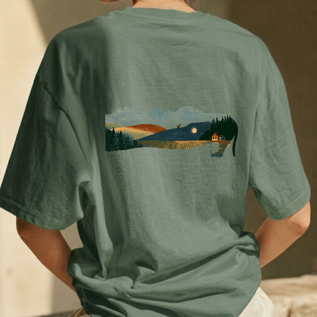 Wild Within T-Shirt