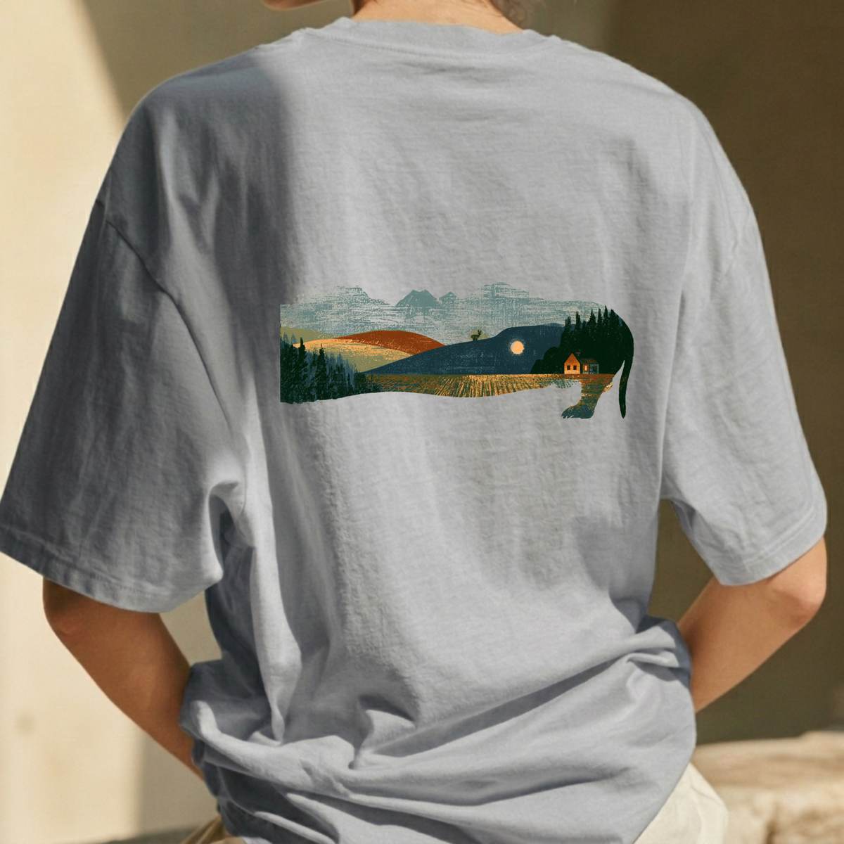 Wild Within T-Shirt