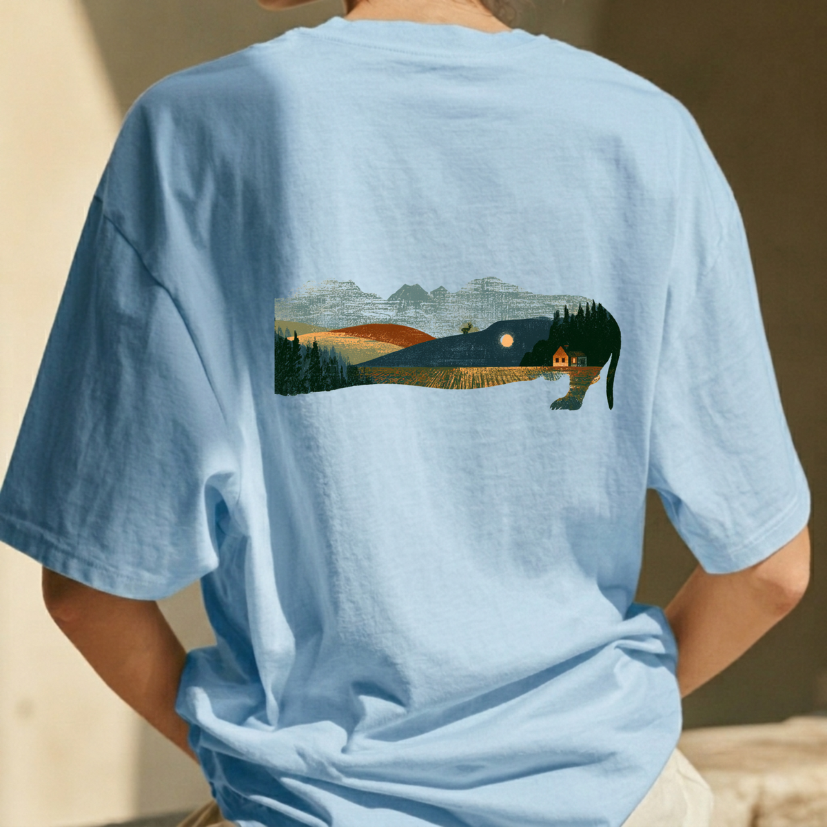 Wild Within T-Shirt