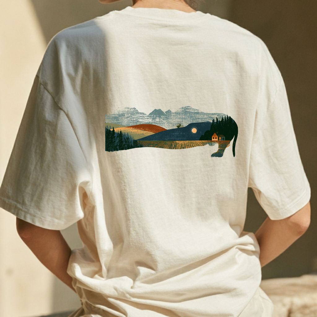 Wild Within T-Shirt