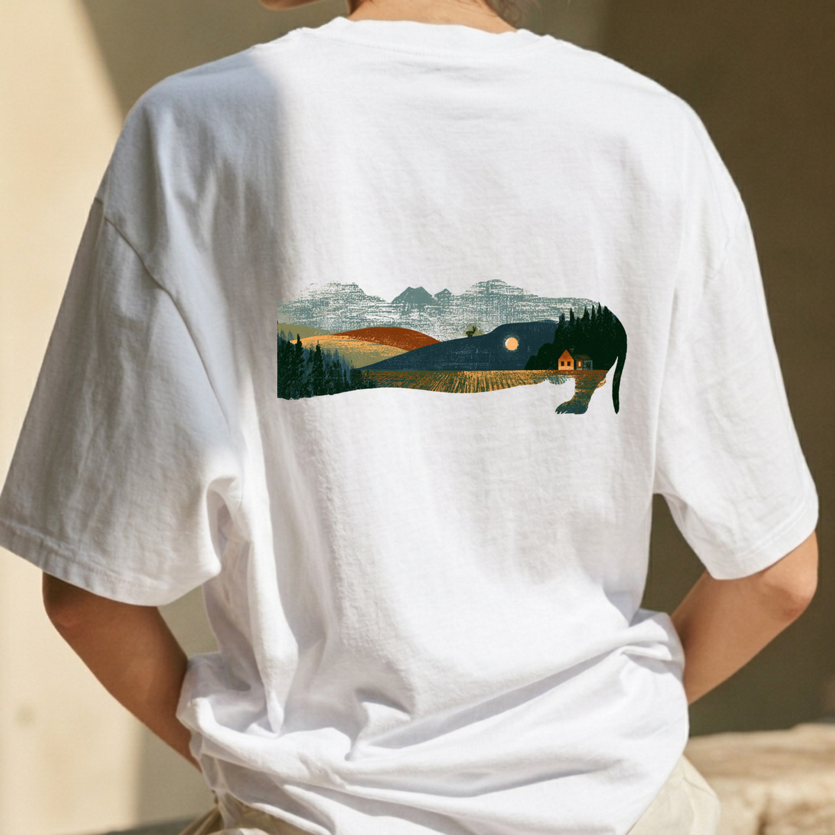 Wild Within T-Shirt