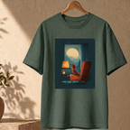 Gentle Moonlight T-Shirt