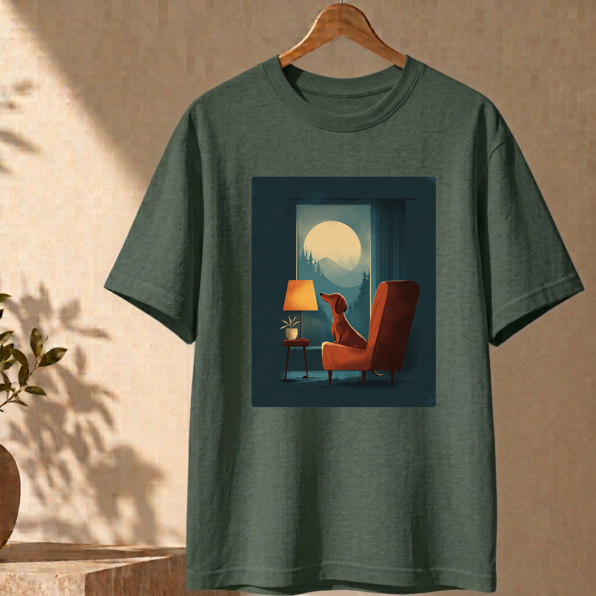 Gentle Moonlight T-Shirt