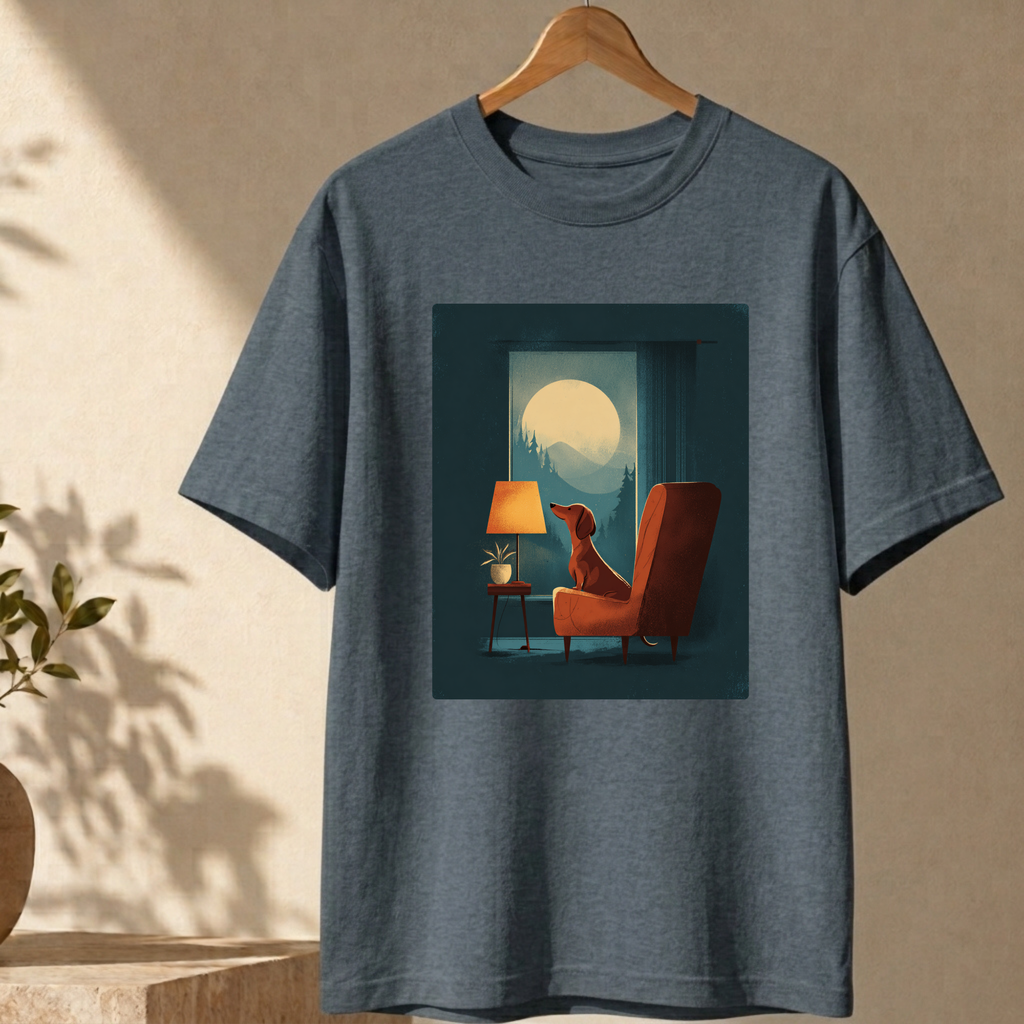 Gentle Moonlight T-Shirt