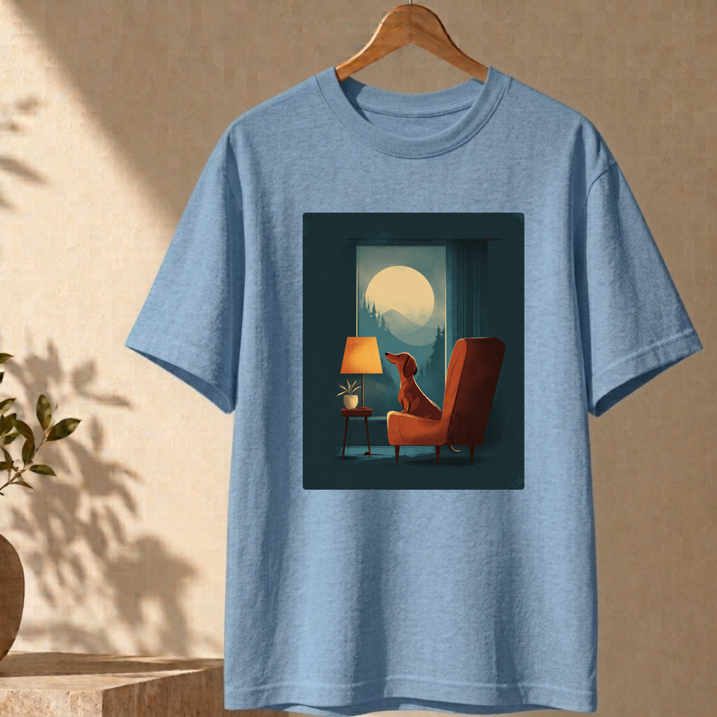 Gentle Moonlight T-Shirt