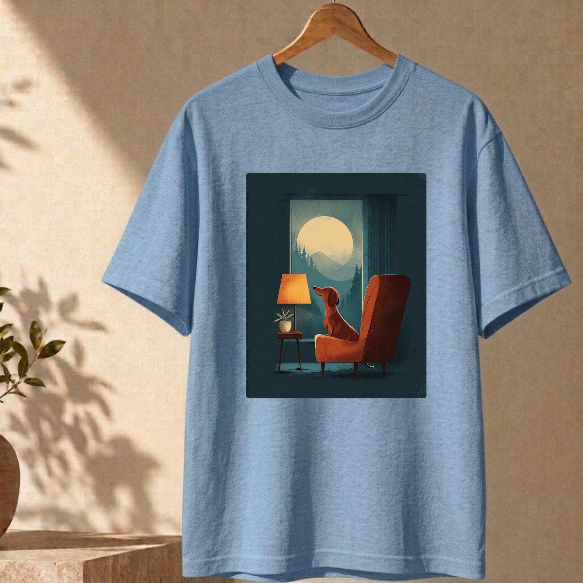 Gentle Moonlight T-Shirt
