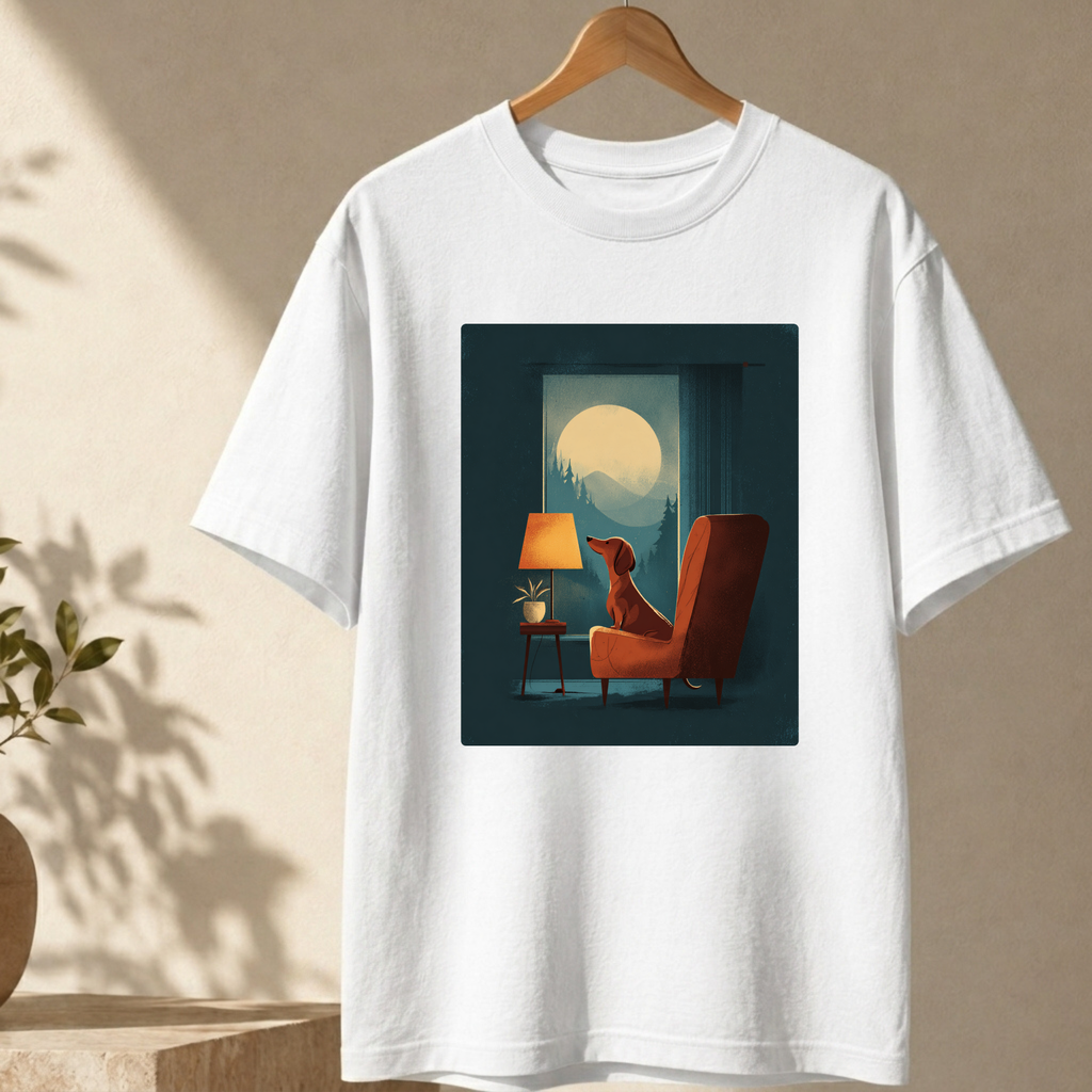 Gentle Moonlight T-Shirt