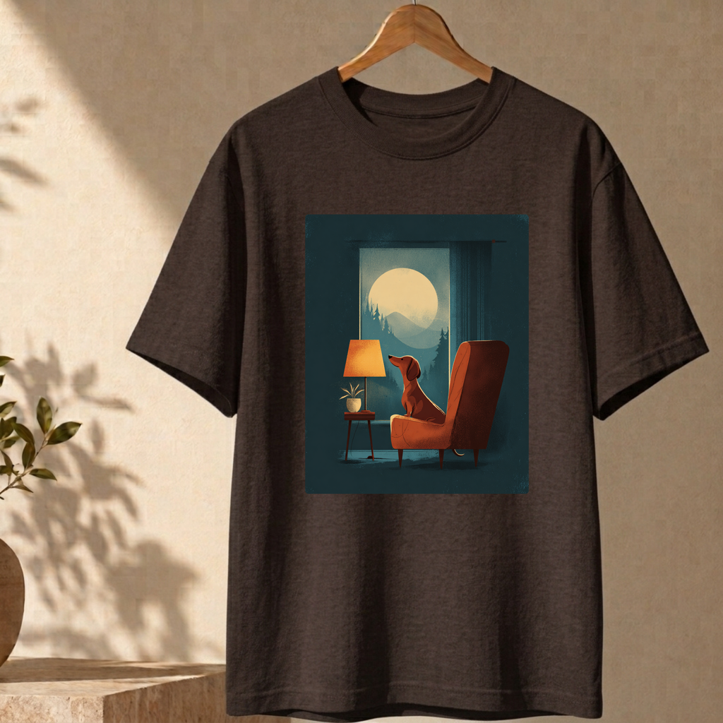 Gentle Moonlight T-Shirt
