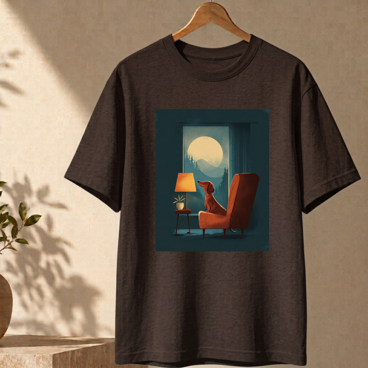 Gentle Moonlight T-Shirt