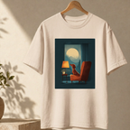 Gentle Moonlight T-Shirt