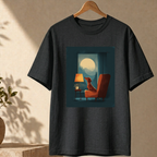 Gentle Moonlight T-Shirt