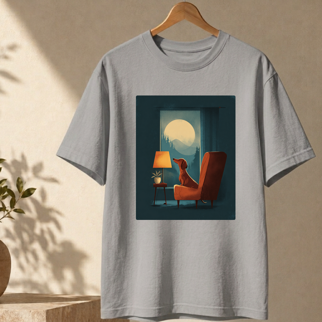 Gentle Moonlight T-Shirt