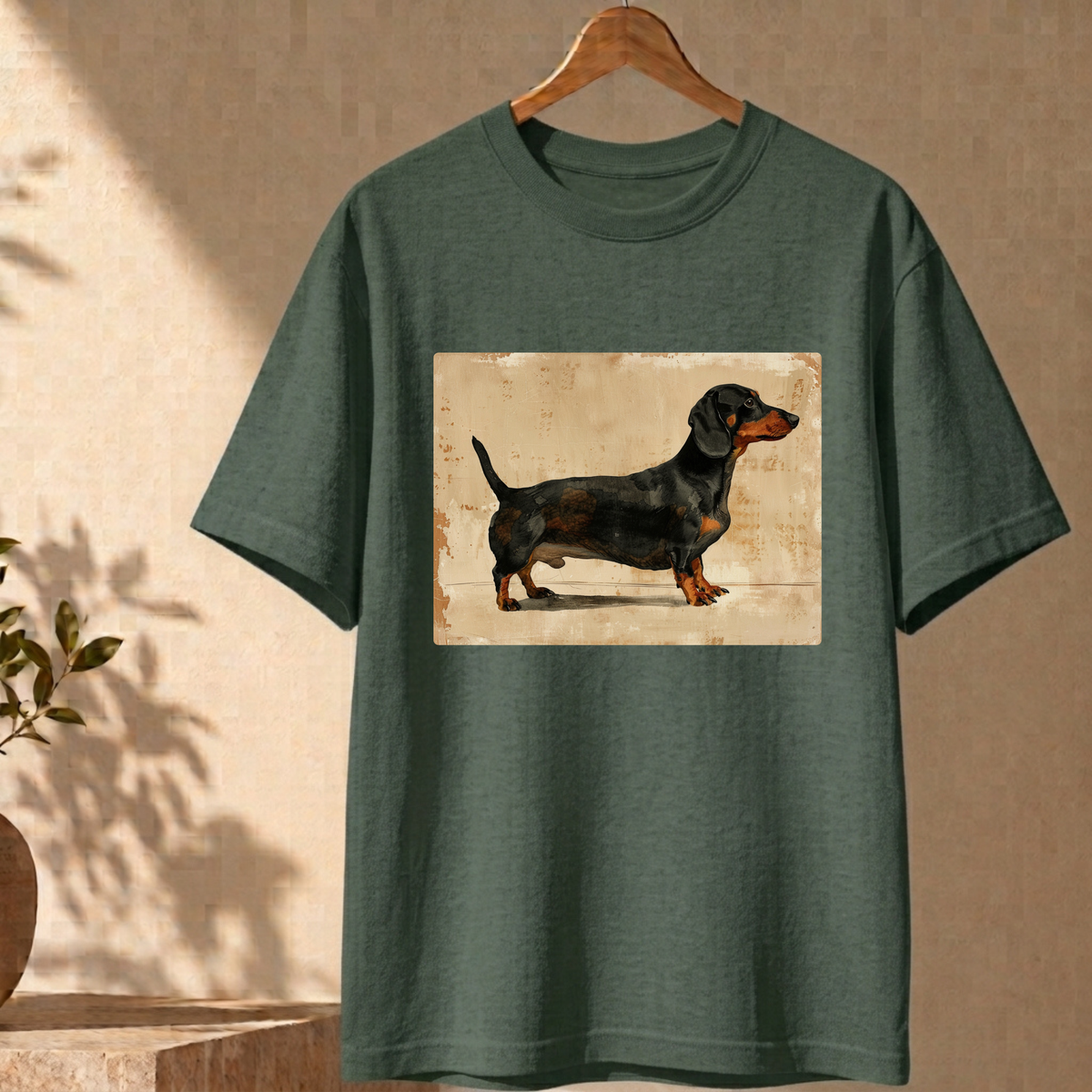 Standing His Ground T-Shirt
