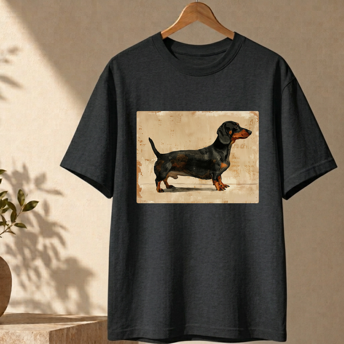 Standing His Ground T-Shirt